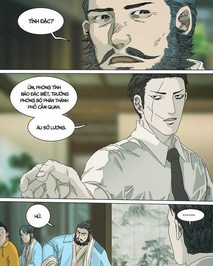 Sơn Thượng Chi Nhân - Chapter 56 - Trang 8