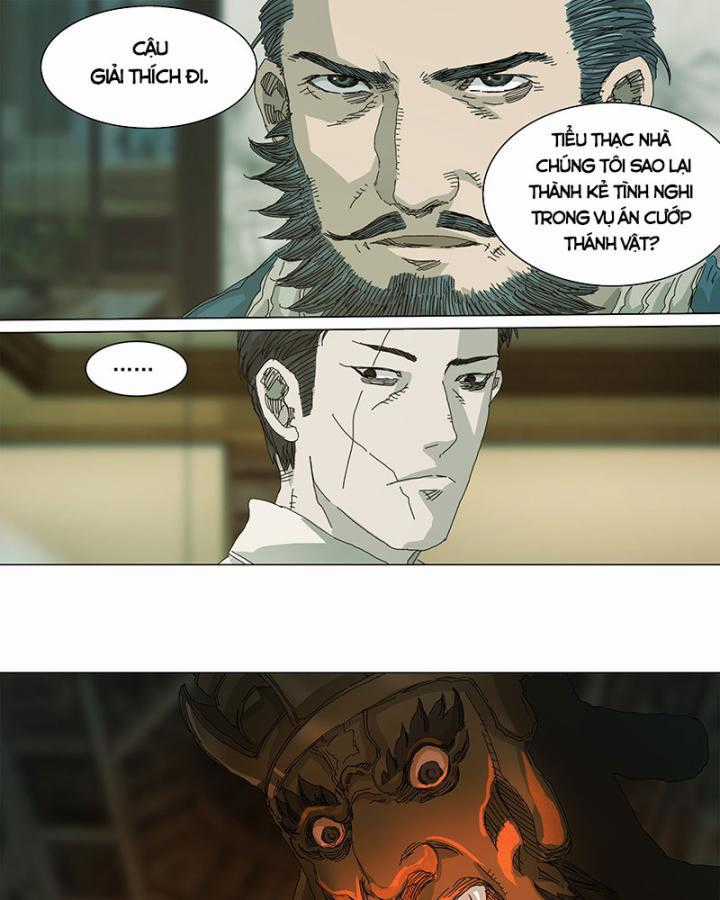 Sơn Thượng Chi Nhân - Chapter 56 - Trang 10