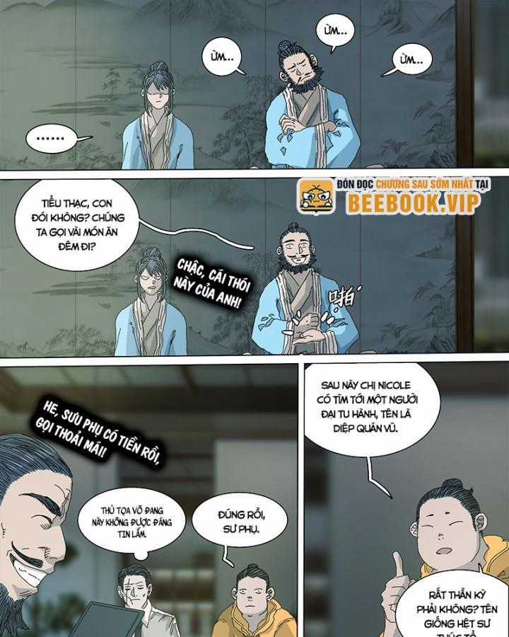 Sơn Thượng Chi Nhân - Chapter 57 - Trang 16