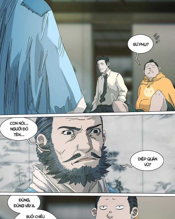 Sơn Thượng Chi Nhân - Chapter 57 - Trang 18