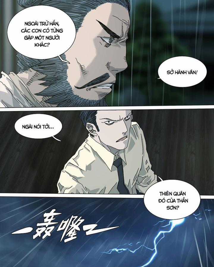 Sơn Thượng Chi Nhân - Chapter 57 - Trang 20