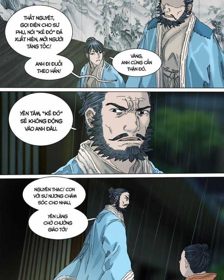 Sơn Thượng Chi Nhân - Chapter 57 - Trang 22