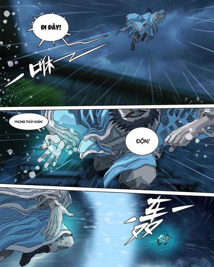 Sơn Thượng Chi Nhân - Chapter 57 - Trang 24