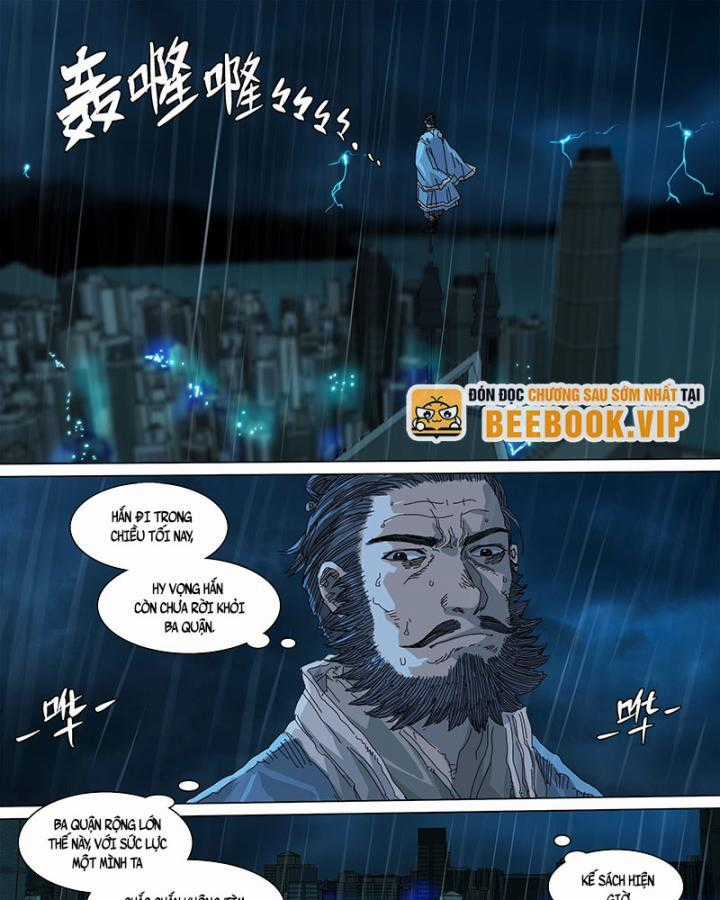 Sơn Thượng Chi Nhân - Chapter 57 - Trang 28