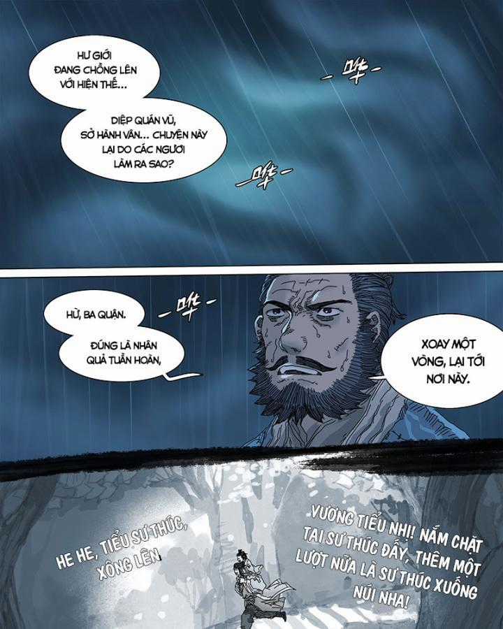 Sơn Thượng Chi Nhân - Chapter 57 - Trang 32