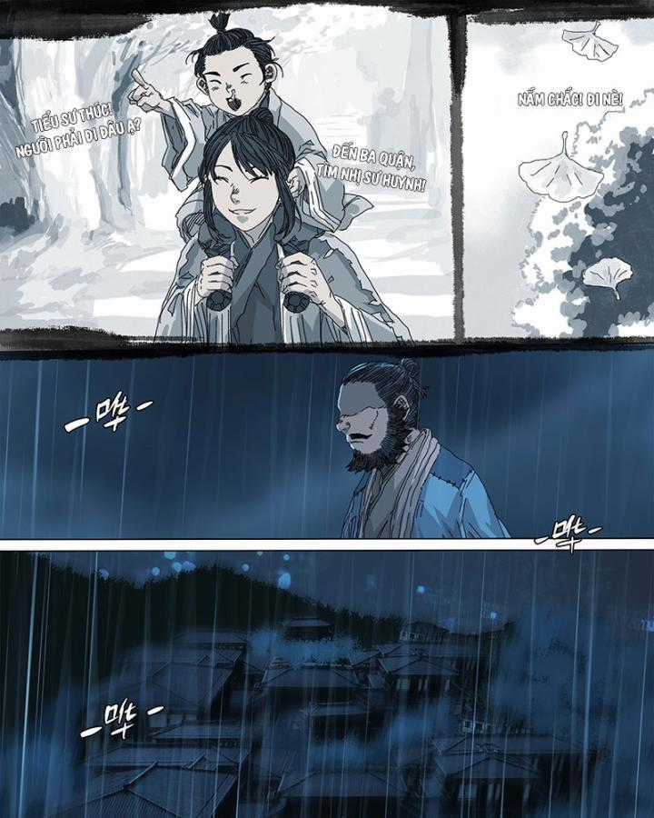 Sơn Thượng Chi Nhân - Chapter 57 - Trang 34