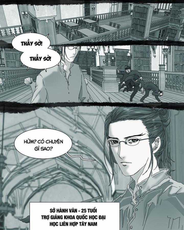 Sơn Thượng Chi Nhân - Chapter 57 - Trang 40