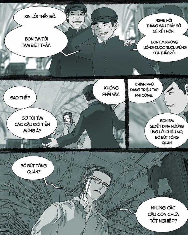 Sơn Thượng Chi Nhân - Chapter 57 - Trang 42