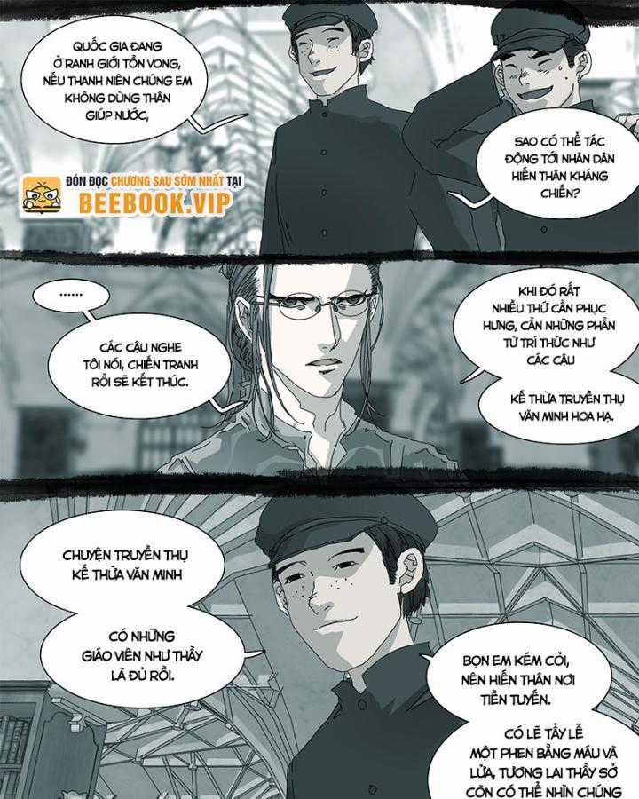 Sơn Thượng Chi Nhân - Chapter 57 - Trang 44