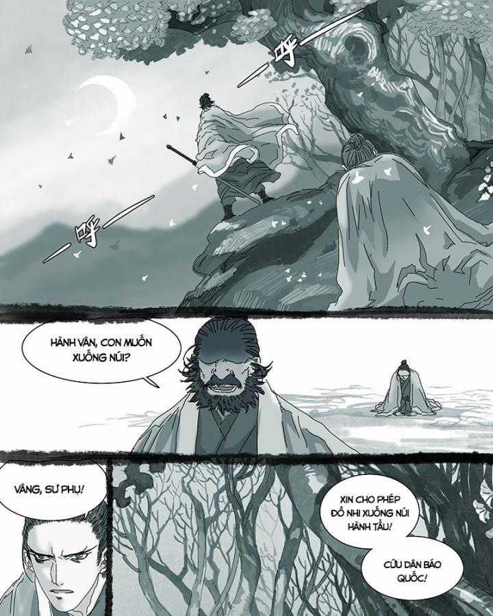 Sơn Thượng Chi Nhân - Chapter 57 - Trang 48