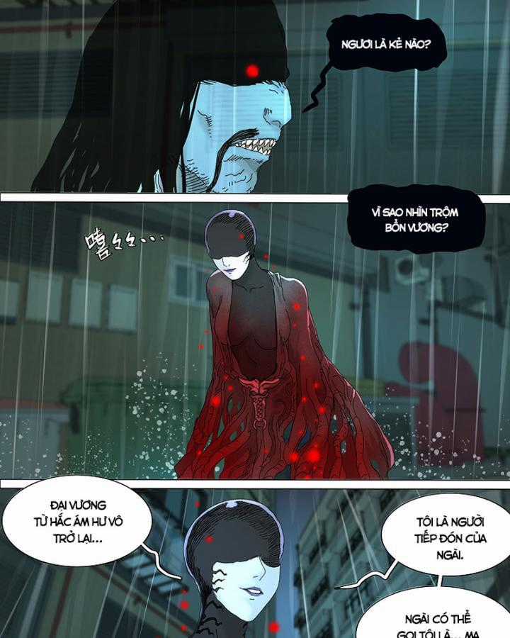 Sơn Thượng Chi Nhân - Chapter 57 - Trang 6