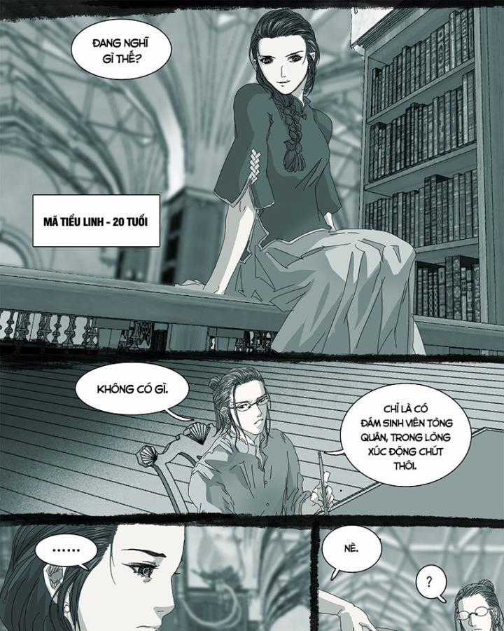 Sơn Thượng Chi Nhân - Chapter 57 - Trang 52