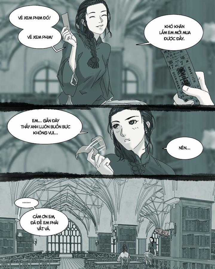 Sơn Thượng Chi Nhân - Chapter 57 - Trang 54