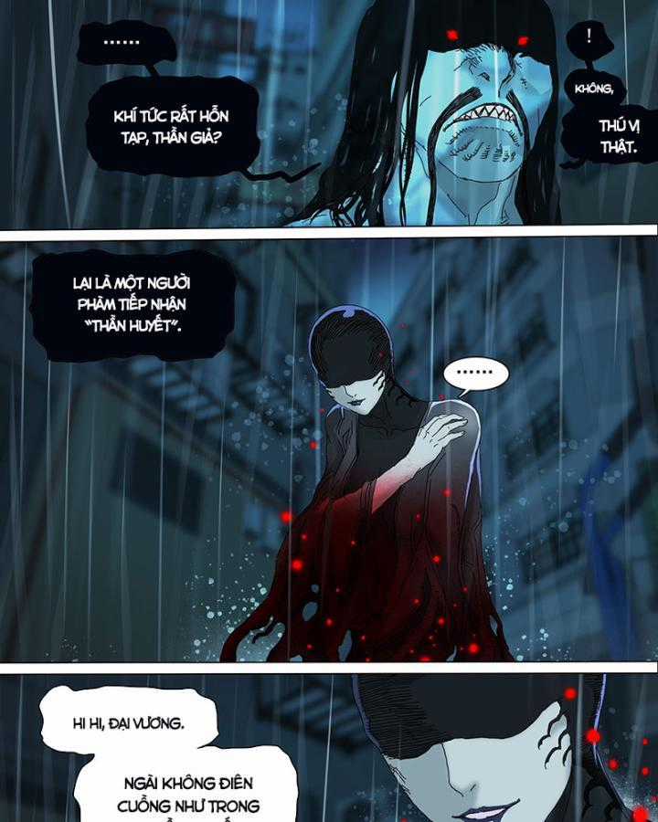 Sơn Thượng Chi Nhân - Chapter 57 - Trang 8