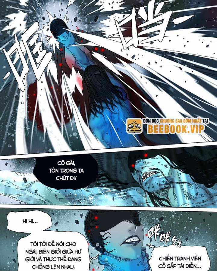 Sơn Thượng Chi Nhân - Chapter 57 - Trang 10