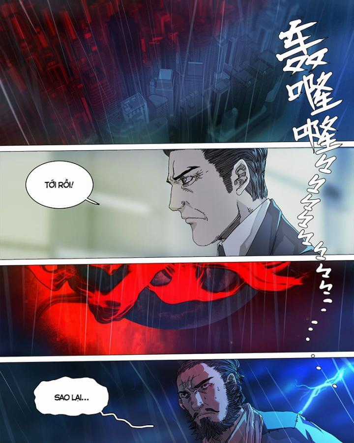 Sơn Thượng Chi Nhân - Chapter 59 - Trang 12