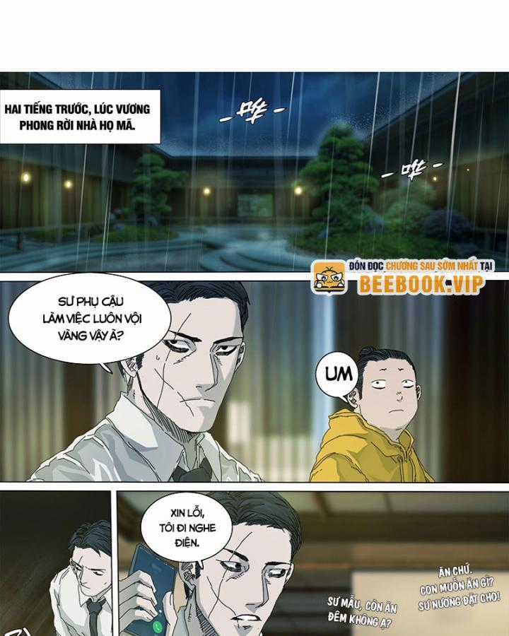 Sơn Thượng Chi Nhân - Chapter 59 - Trang 16