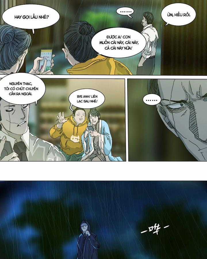 Sơn Thượng Chi Nhân - Chapter 59 - Trang 18