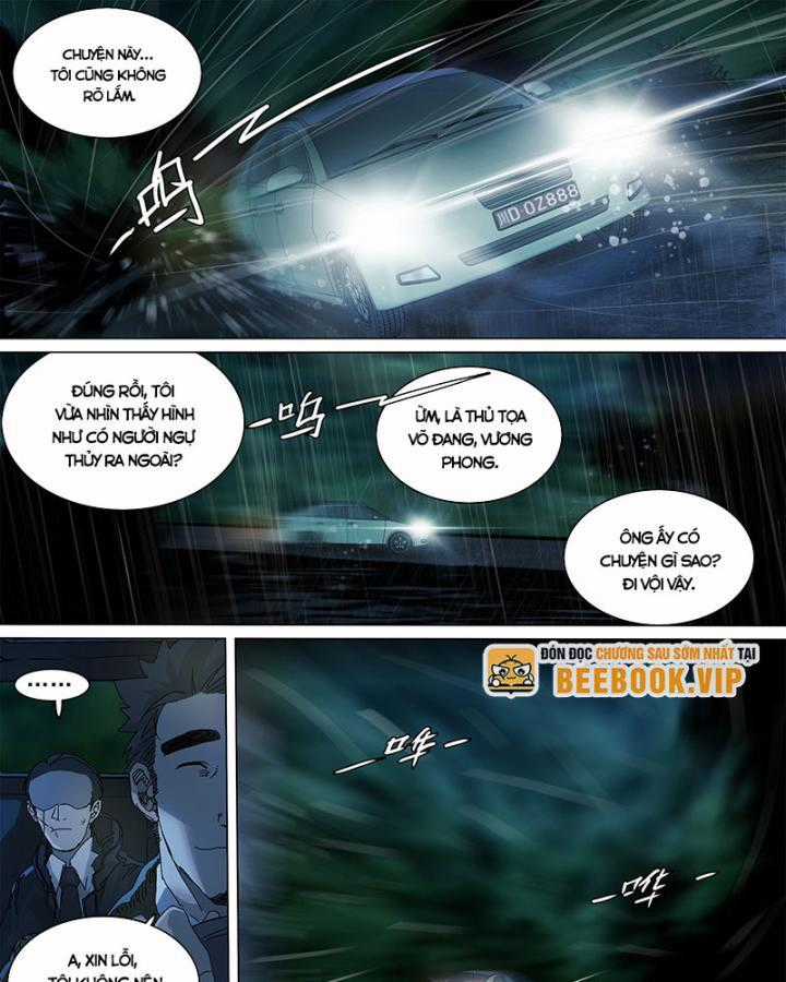 Sơn Thượng Chi Nhân - Chapter 59 - Trang 22