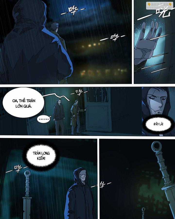 Sơn Thượng Chi Nhân - Chapter 59 - Trang 32