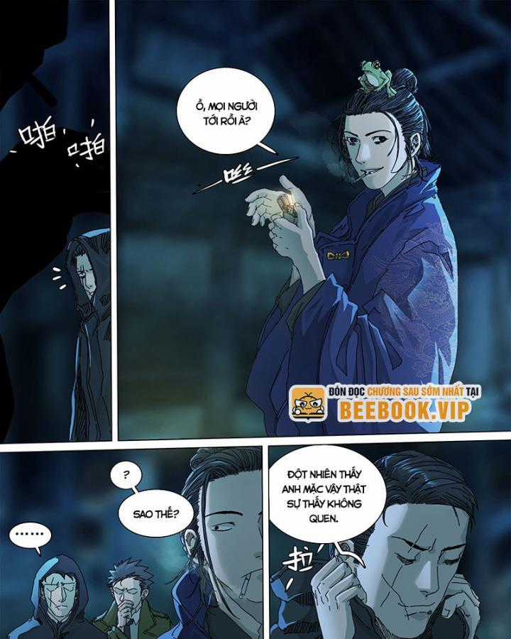 Sơn Thượng Chi Nhân - Chapter 59 - Trang 34