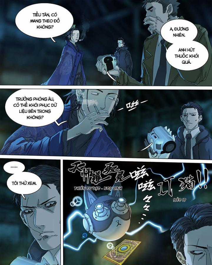 Sơn Thượng Chi Nhân - Chapter 59 - Trang 36