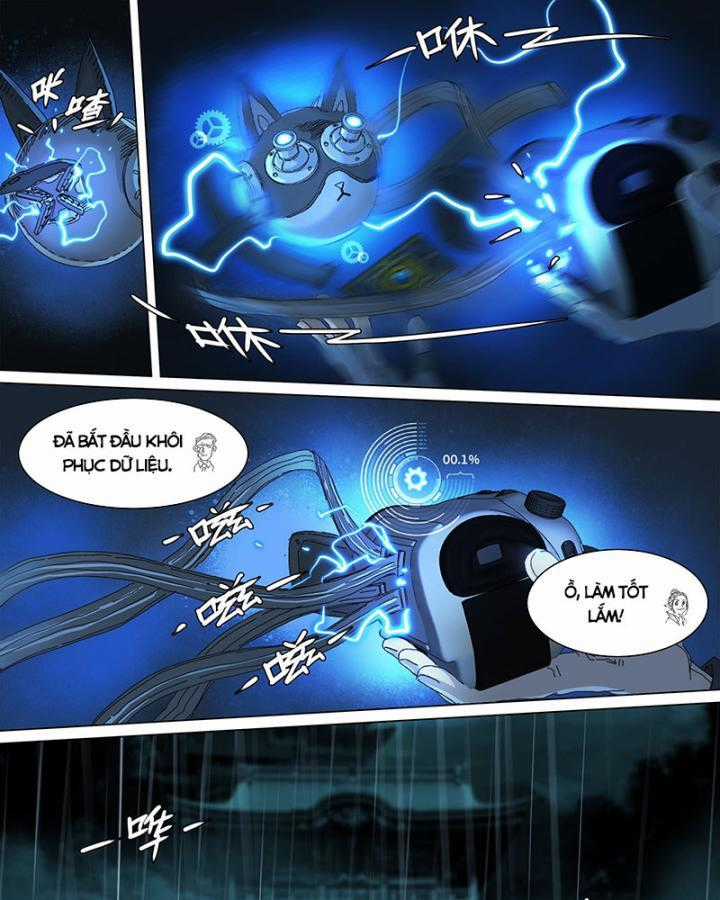 Sơn Thượng Chi Nhân - Chapter 59 - Trang 38