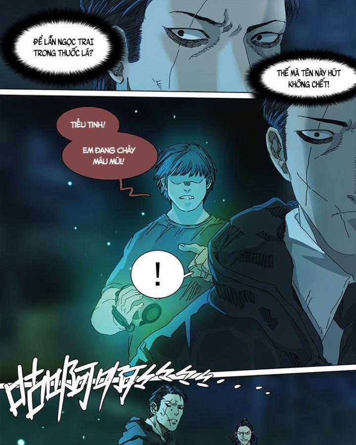 Sơn Thượng Chi Nhân - Chapter 59 - Trang 44