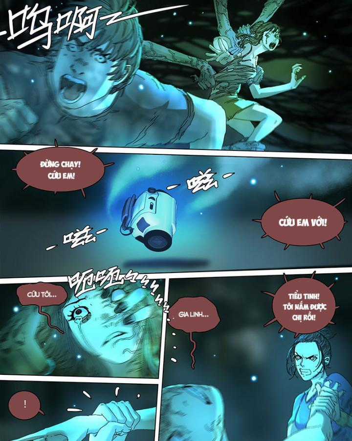 Sơn Thượng Chi Nhân - Chapter 59 - Trang 48