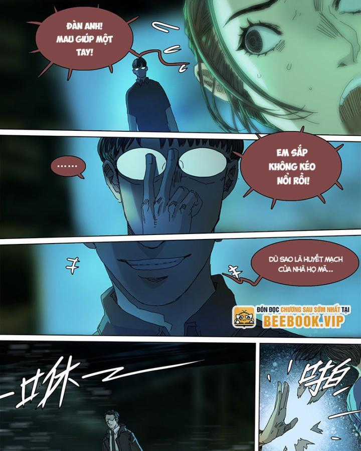 Sơn Thượng Chi Nhân - Chapter 59 - Trang 50