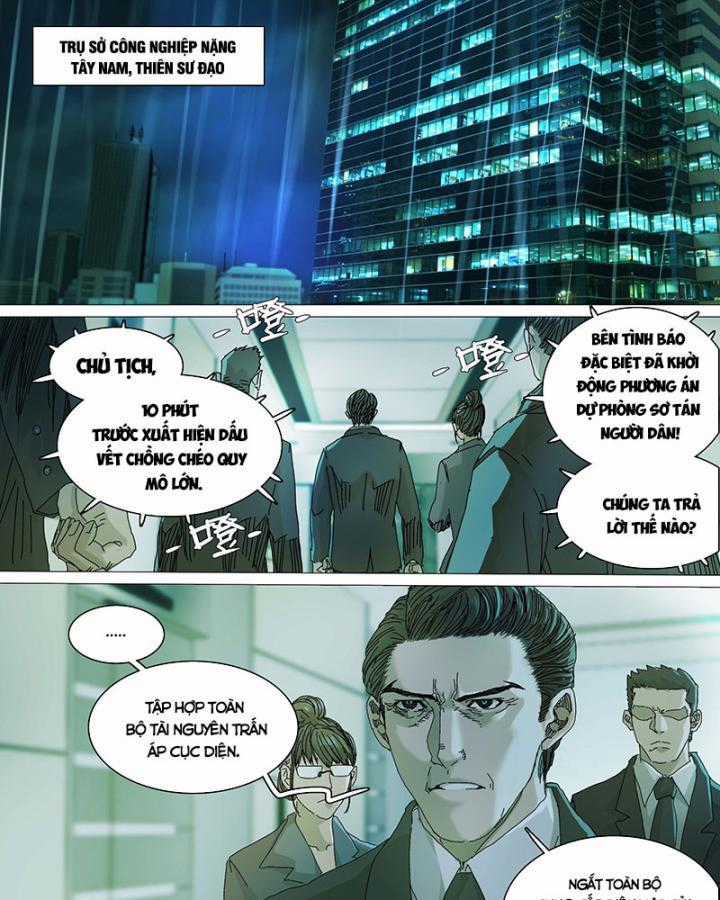 Sơn Thượng Chi Nhân - Chapter 59 - Trang 6