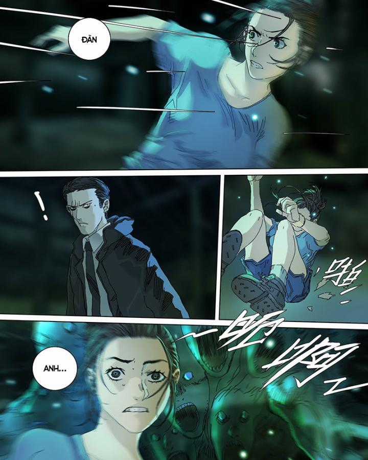 Sơn Thượng Chi Nhân - Chapter 59 - Trang 52