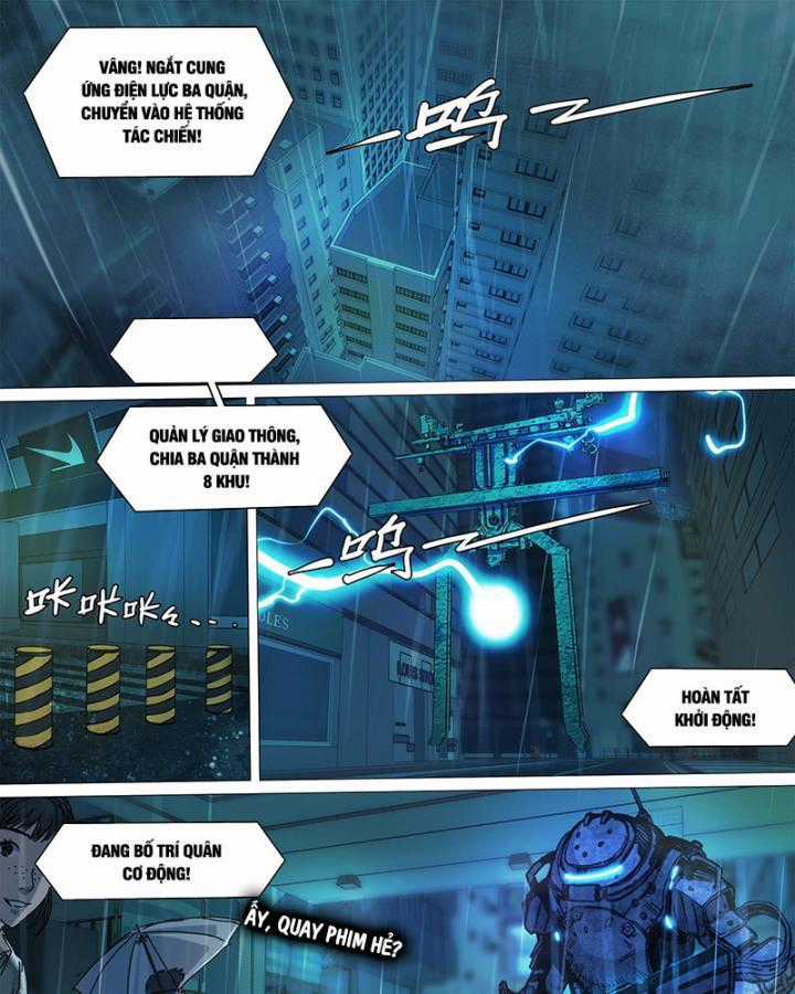 Sơn Thượng Chi Nhân - Chapter 59 - Trang 8