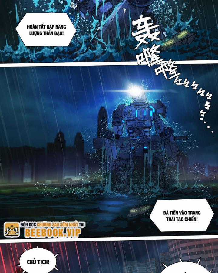 Sơn Thượng Chi Nhân - Chapter 59 - Trang 10