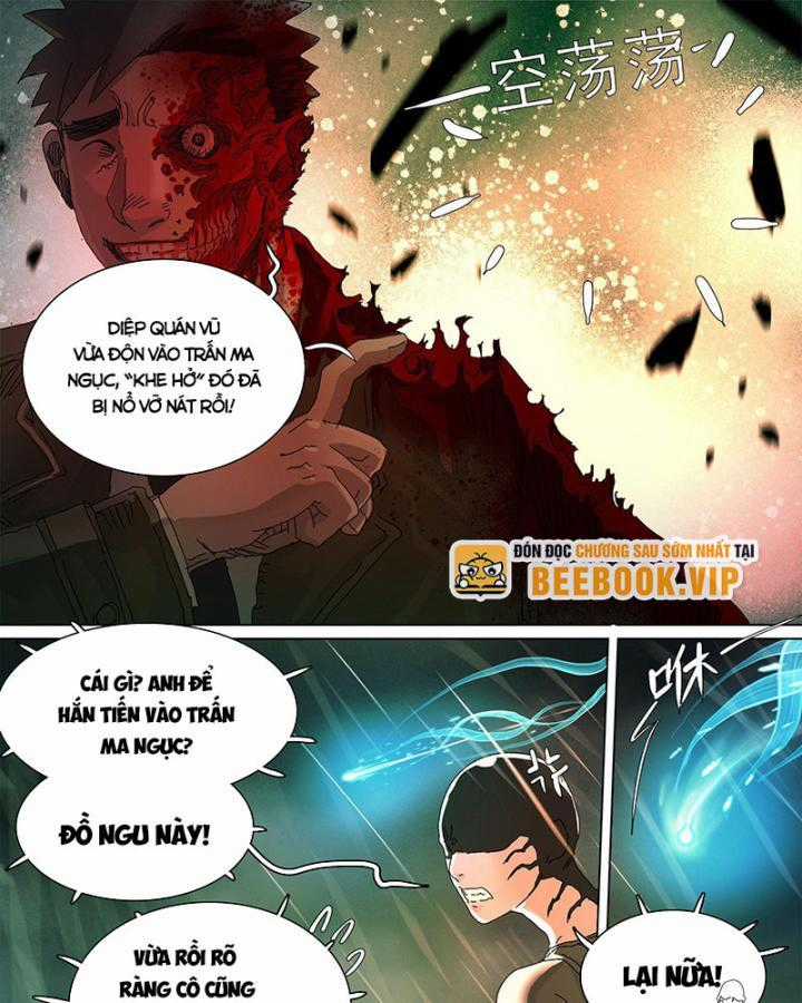 Sơn Thượng Chi Nhân - Chapter 61 - Trang 12