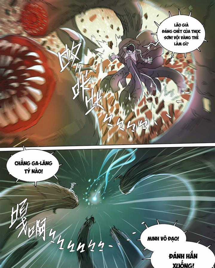 Sơn Thượng Chi Nhân - Chapter 61 - Trang 14