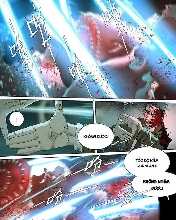 Sơn Thượng Chi Nhân - Chapter 61 - Trang 16