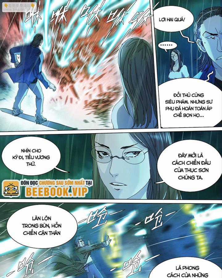 Sơn Thượng Chi Nhân - Chapter 61 - Trang 18