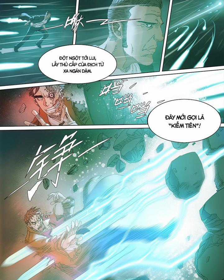 Sơn Thượng Chi Nhân - Chapter 61 - Trang 20