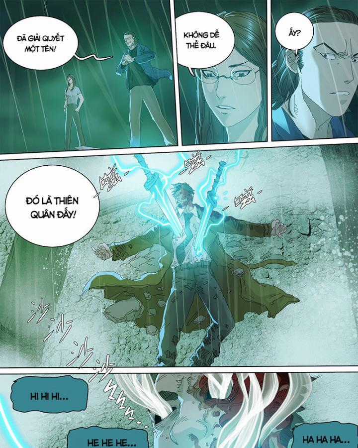 Sơn Thượng Chi Nhân - Chapter 61 - Trang 22