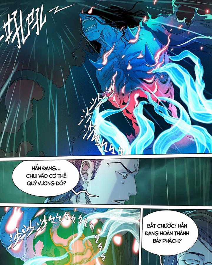 Sơn Thượng Chi Nhân - Chapter 61 - Trang 26