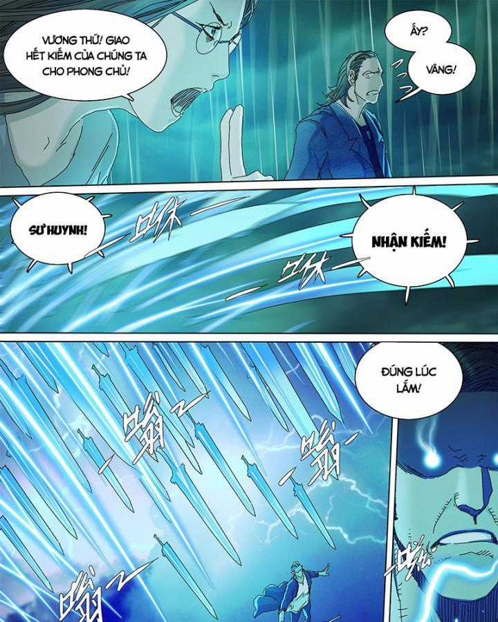 Sơn Thượng Chi Nhân - Chapter 61 - Trang 28