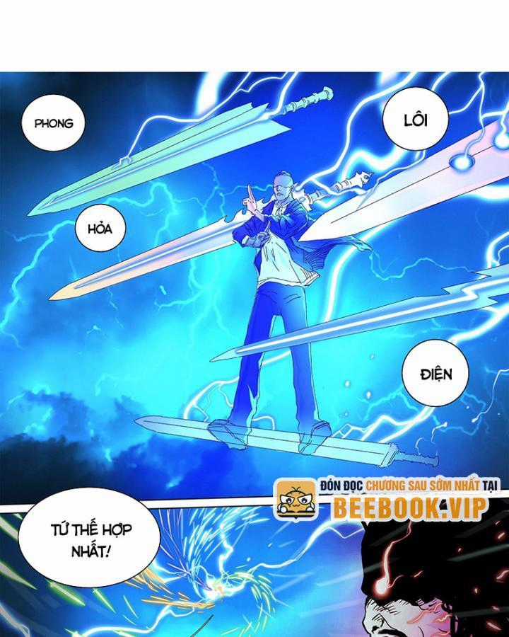 Sơn Thượng Chi Nhân - Chapter 61 - Trang 30