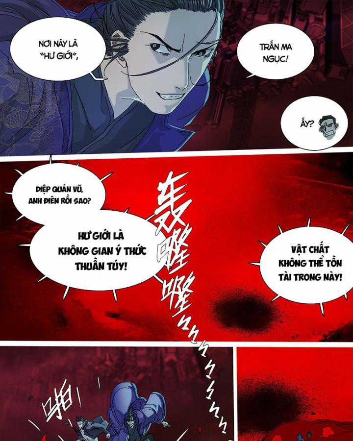 Sơn Thượng Chi Nhân - Chapter 61 - Trang 42
