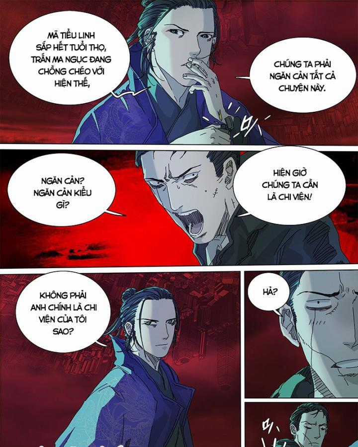 Sơn Thượng Chi Nhân - Chapter 61 - Trang 44