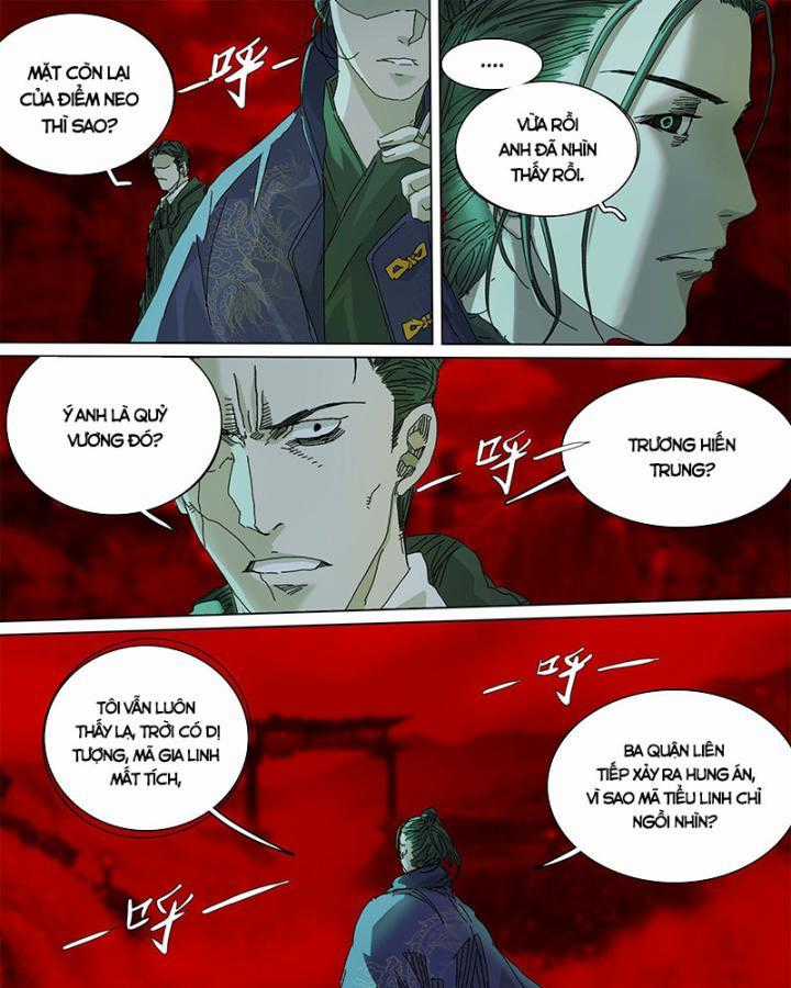 Sơn Thượng Chi Nhân - Chapter 61 - Trang 48