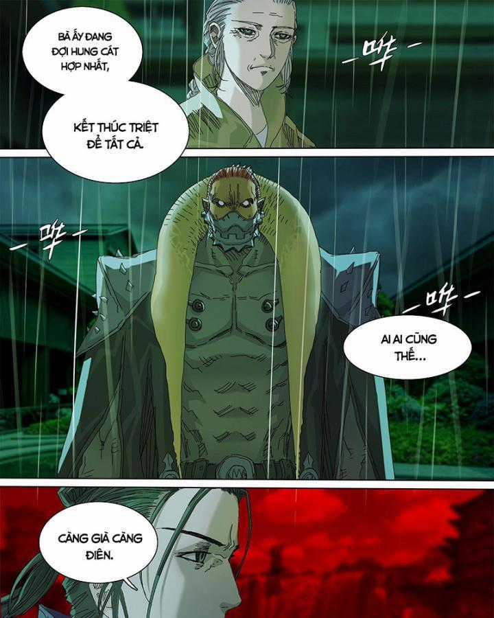 Sơn Thượng Chi Nhân - Chapter 61 - Trang 50