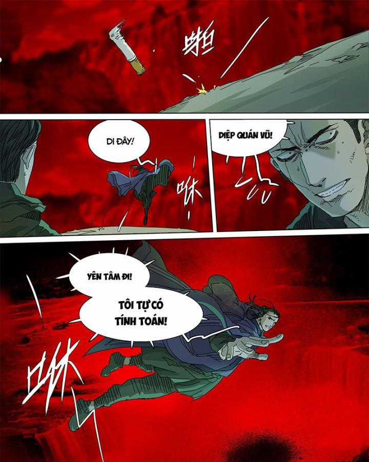 Sơn Thượng Chi Nhân - Chapter 61 - Trang 52