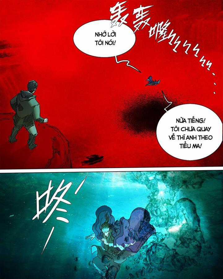 Sơn Thượng Chi Nhân - Chapter 61 - Trang 54