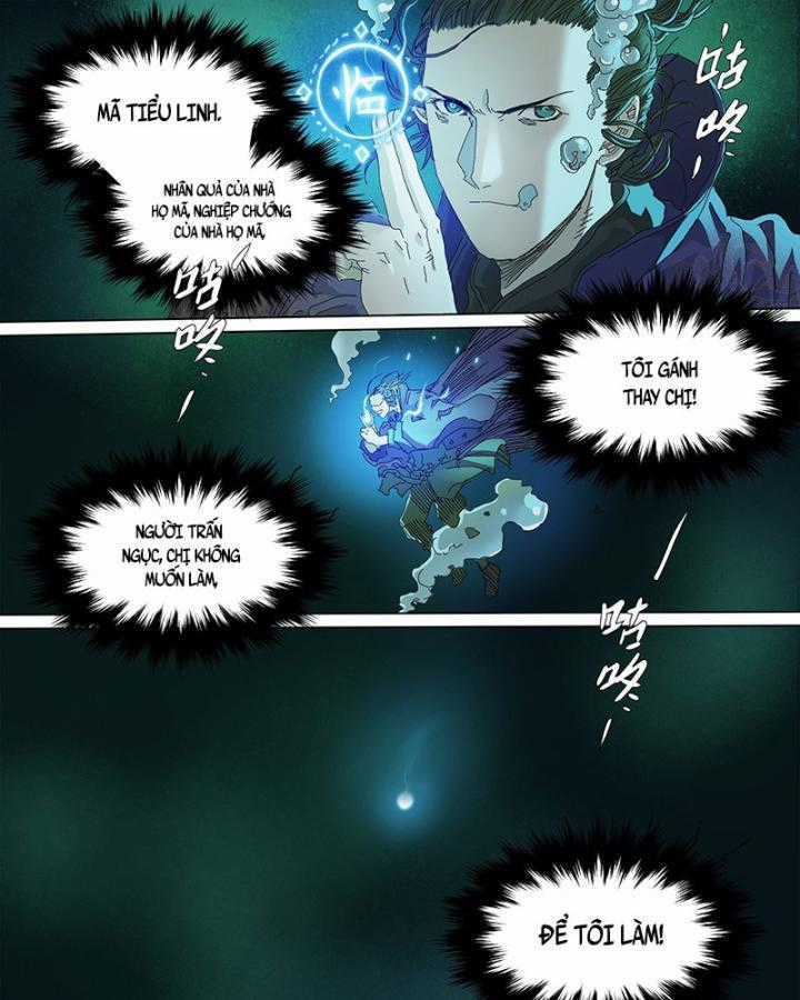 Sơn Thượng Chi Nhân - Chapter 61 - Trang 56